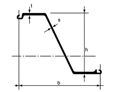 Rail en acier